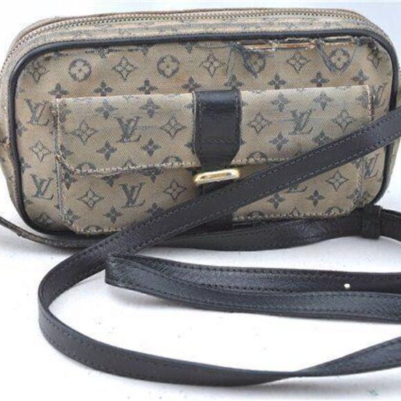 Louis Vuitton Monogram Mini Juliet MM Shoulder Cross Bag - Picture 13 of 15